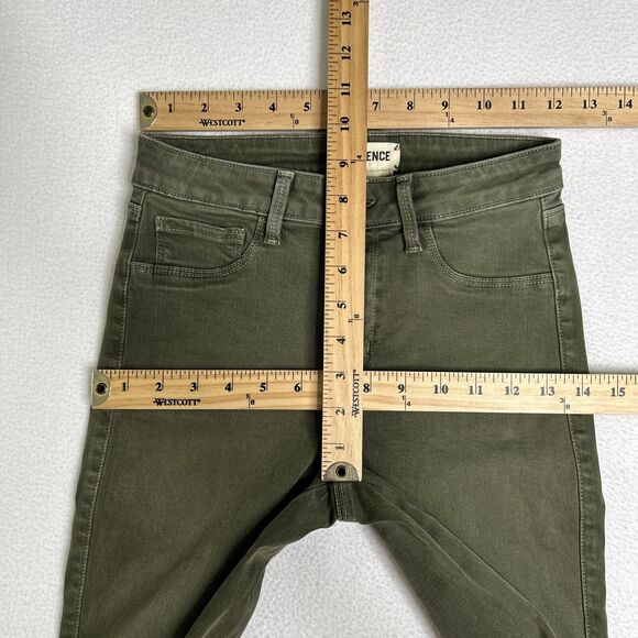 L'AGENCE Olive Skinny Jeans - Picture 6 of 7